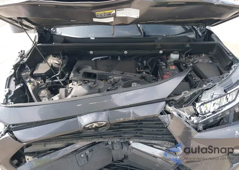 2020 Toyota Rav4 Xle Premium из США, поврежденный, VIN JTMA1RFV1LJ028736